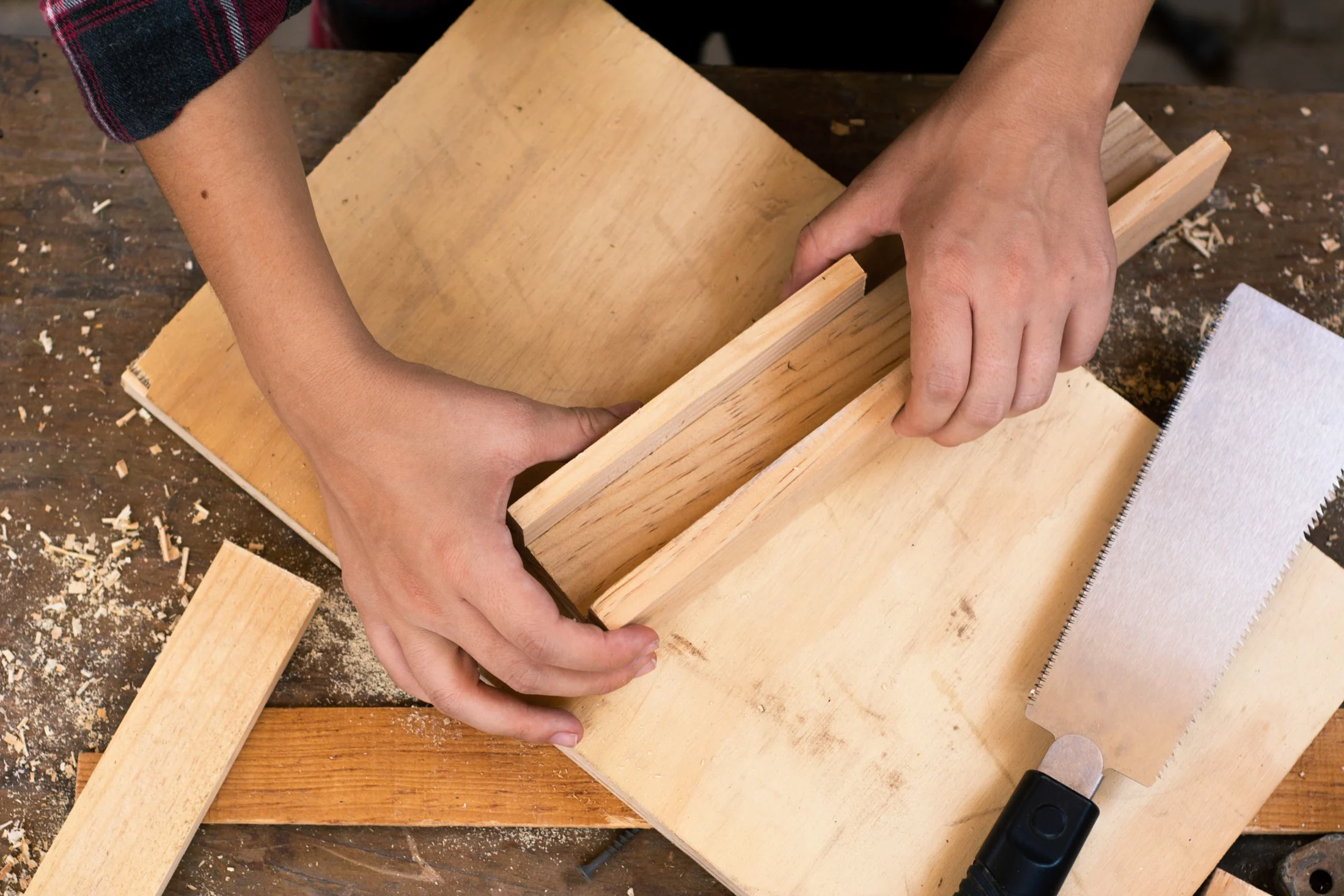 Custom Carpentry & Joinery design reference