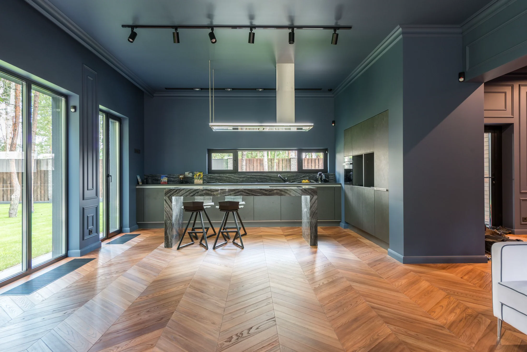 Herringbone & Chevron Patterns design reference