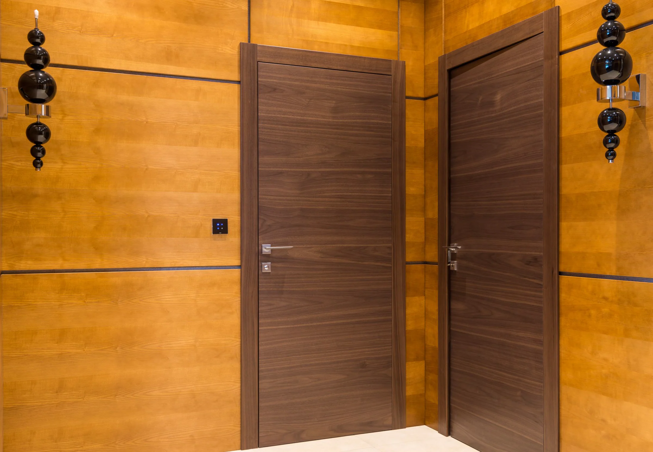 Wooden Doors & Frames design reference