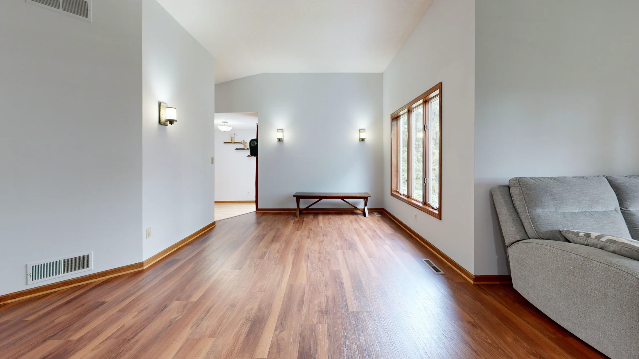 Wooden Skirting & Trims illustrative image