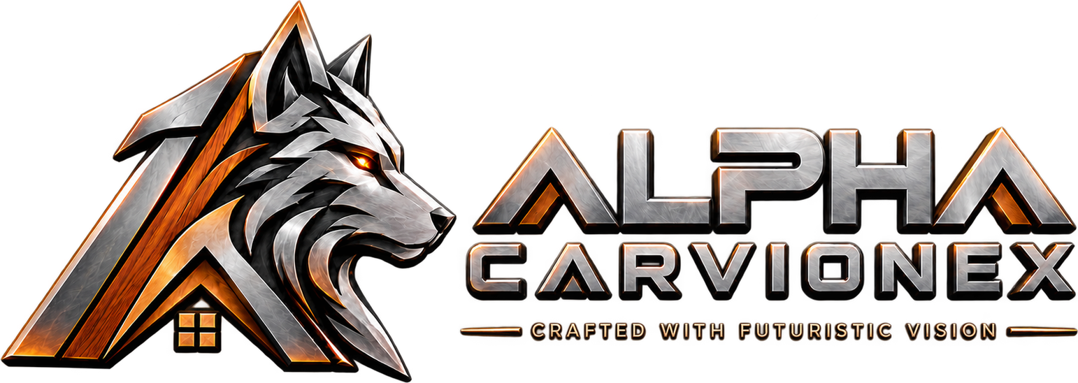 ALPHA CARVIONEX — Carpentry & Wood Flooring Works L.L.C.