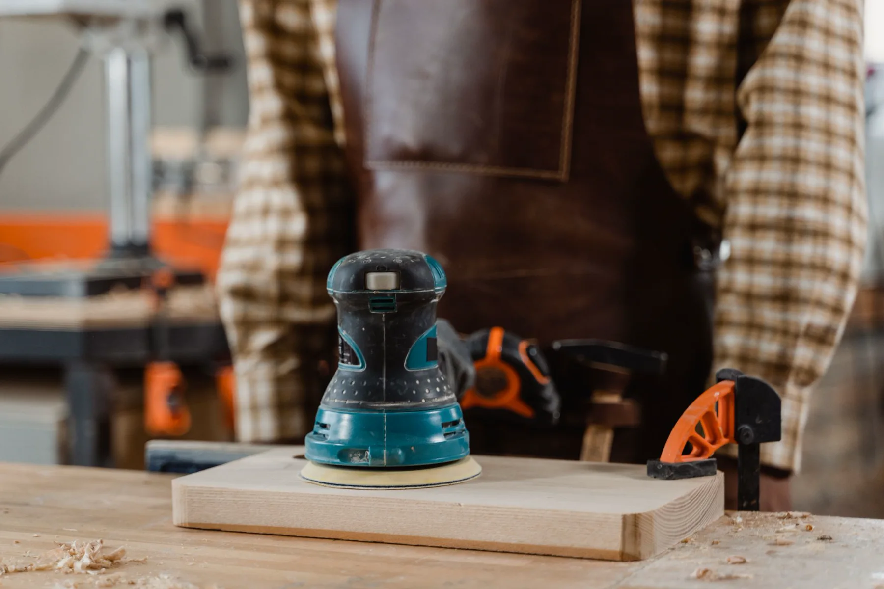 Wood Repairs & Renovation — illustrative photograph