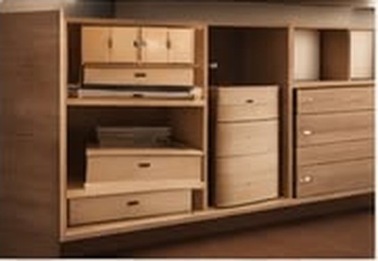 Bespoke furniture joinery reference photograph
