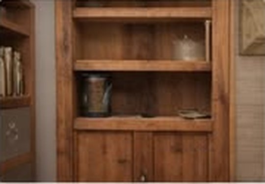 Bespoke wooden cabinetry and fine joinery